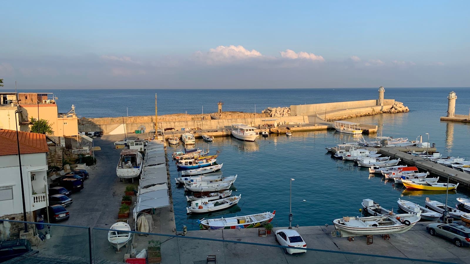 L’Auberge de la Mer Restaurant