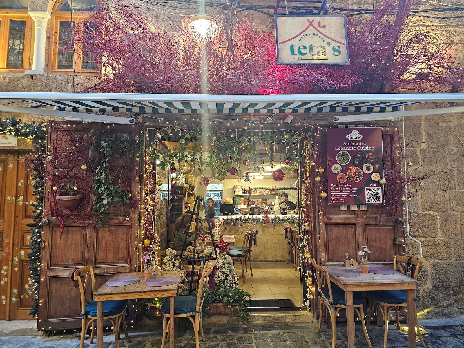 Teta’s Mezza House